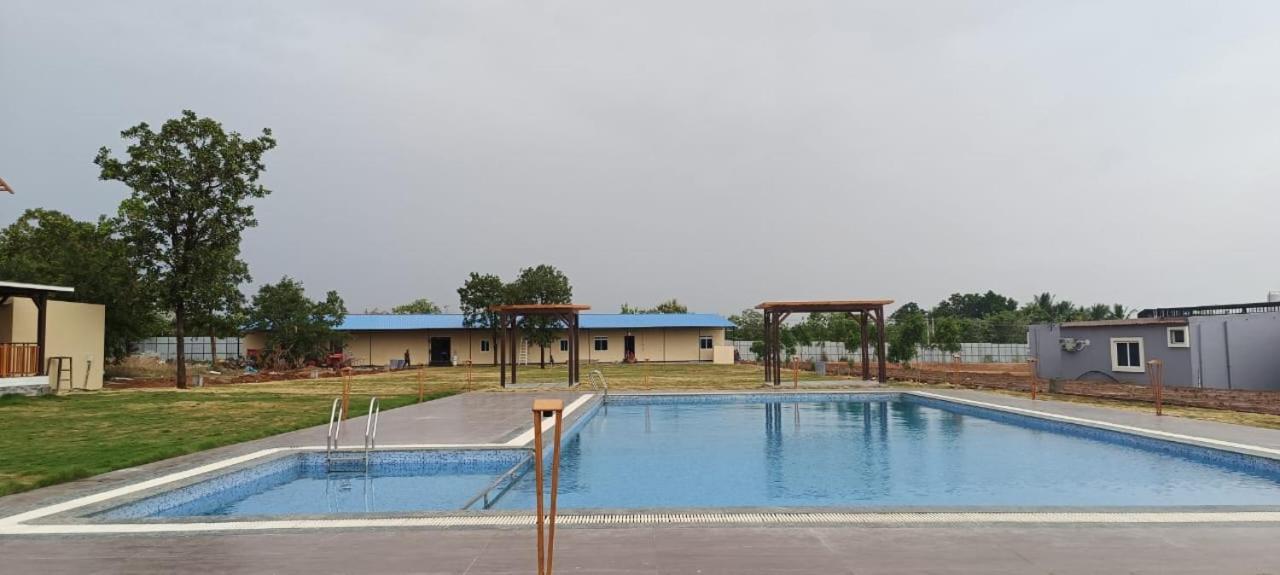 Kcr Resorts & Convention Maisaram Exterior foto