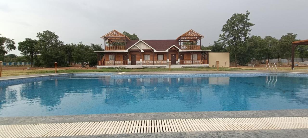 Kcr Resorts & Convention Maisaram Exterior foto