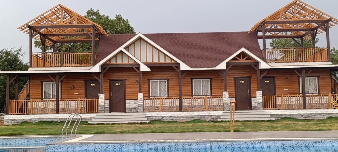 Kcr Resorts & Convention Maisaram Exterior foto