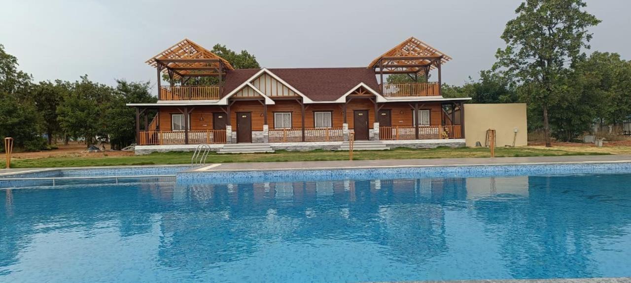 Kcr Resorts & Convention Maisaram Exterior foto