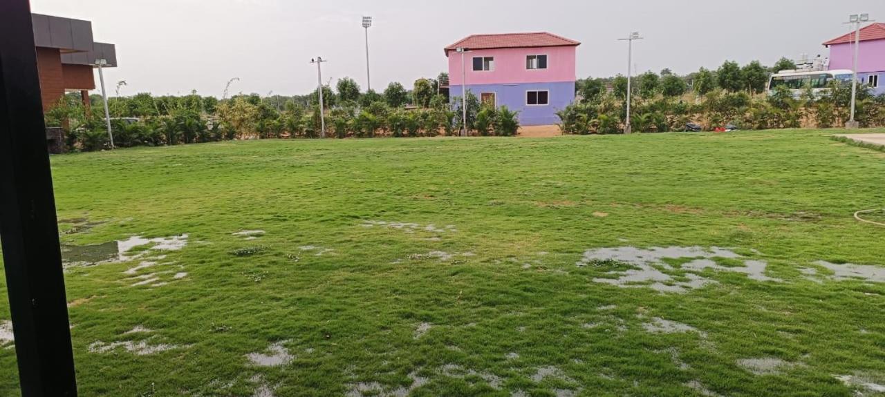 Kcr Resorts & Convention Maisaram Exterior foto